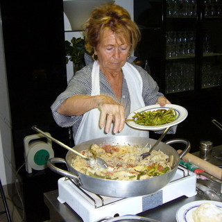 San Bartolomeo: la Condotta Slow Food Imperia Sanremo ha perso un'amica