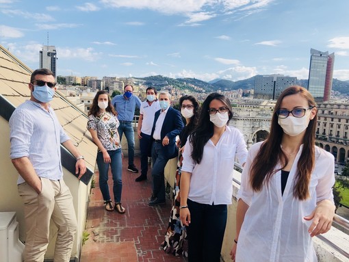 Alisa e università di Genova insieme per supportare l’attività di contact tracing e sorveglianza epidemiologica