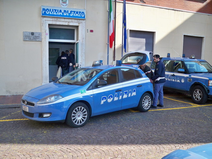 Ventimiglia: affidato ai servizi sociali tenta la fuga in Francia, arrestato dalla Polizia di frontiera