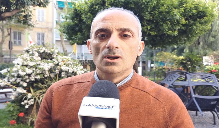 Elezioni Amministrative Sanremo: Alessandro Il Grande "Mi ripresento con 10 anni di esperienza" (Video)
