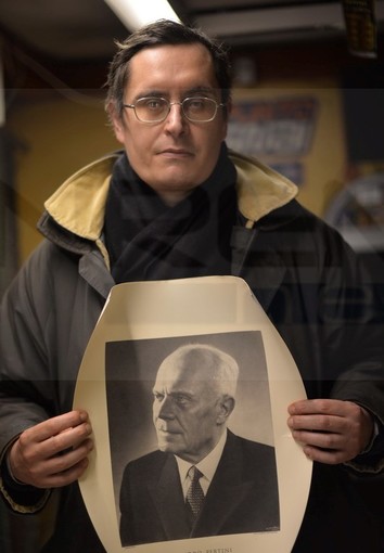 Uscirà ad aprile 'Sandro Pertini, dall'ascesa al Quirinale allo scandalo della P2 1978-1981', biografia curata dallo storico sanremese Andrea Gandolfo Uscirà ad aprile 'Sandro Pertini, dall'ascesa al Quirinale allo scandalo della P2 1978-1981', biografia curata dallo storico sanremese Andrea Gandolfo