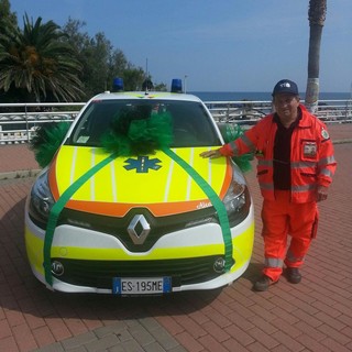 Ventimiglia: addio a Giovanni Caruso, storico volontario della Croce Verde Intemelia Ventimiglia: addio a Giovanni Caruso, storico volontario della Croce Verde Intemelia