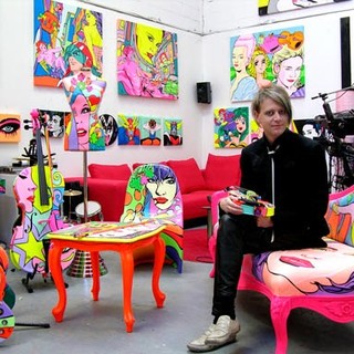 Sanremo: questa sera all'Arte Ariston Galley incontro con Andy Fluon che presenterà le sue opere Sanremo: questa sera all'Arte Ariston Galley incontro con Andy Fluon che presenterà le sue opere