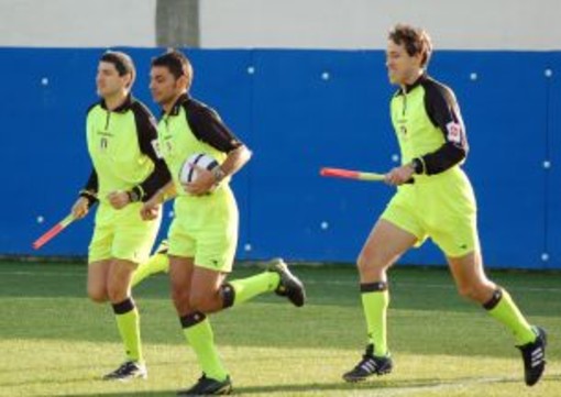 Calcio: gli arbitri della 12a giornata del girone A di Lega Pro (2 Divisione)