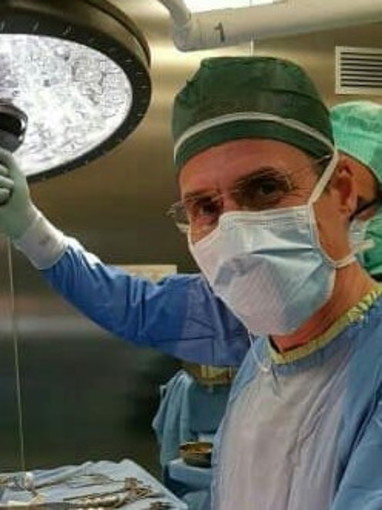 Imperia: foto di Casano in sala operatoria "Spazzatura mediatica montata ad arte da chi non ha argomenti politici da opporre" Imperia: foto di Casano in sala operatoria "Spazzatura mediatica montata ad arte da chi non ha argomenti politici da opporre"