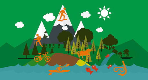 Domenica 5 giugno, 1ª edizione della Giornata Nazionale della Guida Ambientale Escursionistica AIGAE