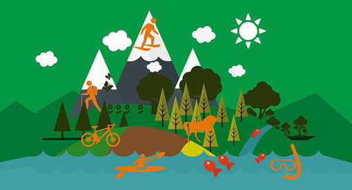 Domenica 5 giugno, 1ª edizione della Giornata Nazionale della Guida Ambientale Escursionistica AIGAE Domenica 5 giugno, 1ª edizione della Giornata Nazionale della Guida Ambientale Escursionistica AIGAE