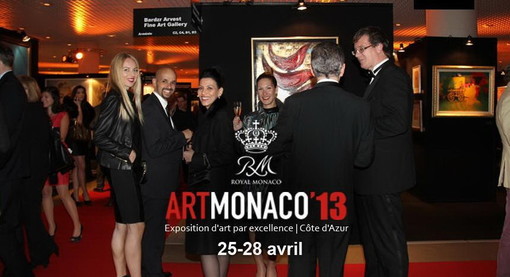 Art Monaco: si alza il sipario su un evento internazionale unico, da non perdere Art Monaco: si alza il sipario su un evento internazionale unico, da non perdere