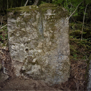 Pigna: a Buggio in località Brighetta con Archeonervia nuove testimonianze della fase più antica della colonizzazione umana dell'alta Val Nervia Pigna: a Buggio in località Brighetta con Archeonervia nuove testimonianze della fase più antica della colonizzazione umana dell'alta Val Nervia