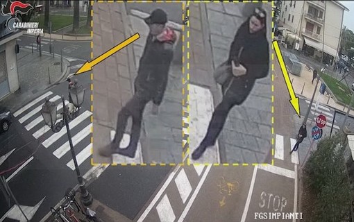 Le immagini delle telecamere in HD del Comune di Sanremo Le immagini delle telecamere in HD del Comune di Sanremo
