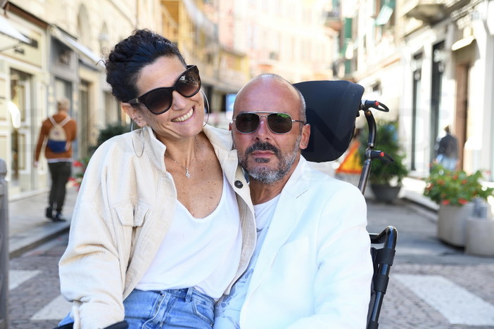 Sanremo: il 26 ottobre al Miramare Palace convolano a Nozze Amedeo Grisi e Céline Martrès