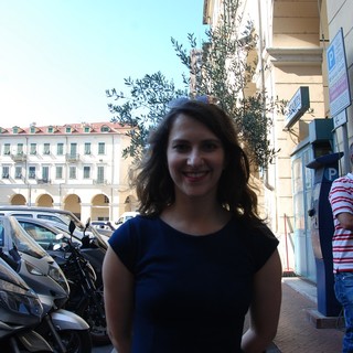 Alice Salvatore incontra il meetup M5S di Imperia. "In cantiere iniziative di 'accoglienza' nel MoVimento" Alice Salvatore incontra il meetup M5S di Imperia. "In cantiere iniziative di 'accoglienza' nel MoVimento"