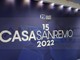 #Festival2022: Amadeus inaugura la 15esima edizione di 'Casa Sanremo' al Palafiori