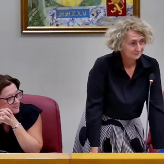 Ventimiglia, Antonella Marchesi è il nuovo consigliere comunale della Lega Ventimiglia, Antonella Marchesi è il nuovo consigliere comunale della Lega