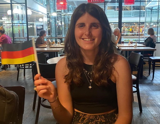 La sanremese Alessia Luzzi alla fase finale del campionato nazionale delle lingue ad Urbino La sanremese Alessia Luzzi alla fase finale del campionato nazionale delle lingue ad Urbino