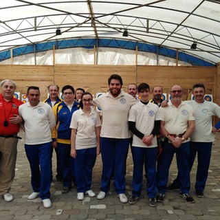 Tiro con l'arco. San Bartolomeo, buone prestazioni degli arcieri gialloblù a Imperia Tiro con l'arco. San Bartolomeo, buone prestazioni degli arcieri gialloblù a Imperia