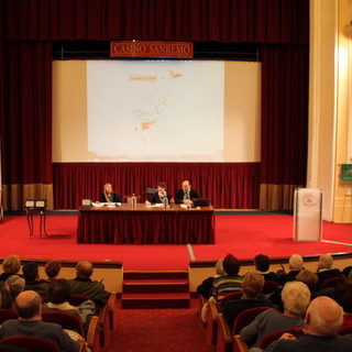 Sanremo: Teatro dell'Opera gremito per l'appuntamento annuale con ‘A Tavola tra Cultura e Storia’ (Foto e Video)