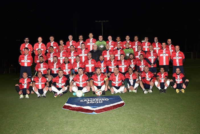 Calcio, Over 40. La Virtus Sanremo riapre il campionato