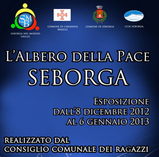 Seborga: nell'ambito dell'Albero della Pace, lunedì prossimo una diretta video con il Brasile