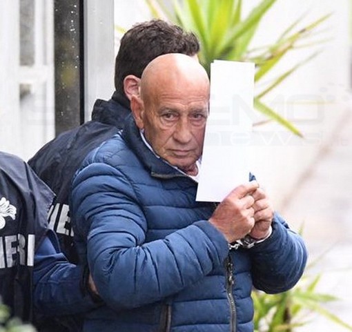 Sanremo: nel 2019 accoltellò l'ex compagna, Giuseppe Mamone condannato a 7 anni e 8 mesi Sanremo: nel 2019 accoltellò l'ex compagna, Giuseppe Mamone condannato a 7 anni e 8 mesi