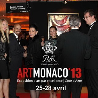 Art Monaco: si alza il sipario su un evento internazionale unico, da non perdere Art Monaco: si alza il sipario su un evento internazionale unico, da non perdere