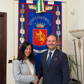 Ventimiglia, Tiziana Faedda è il nuovo assessore comunale: a lei Turismo, Cultura, Sport e Innovazione