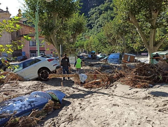Ventimiglia: il Consigliere regionale Ferruccio Sansa sull'esondazione del Roya “Quando sono state aperte le dighe francesi?"