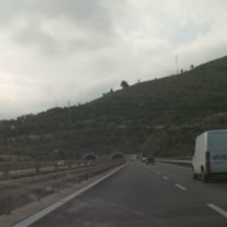 Autostrada A10: tutti i lavori della prossima settimana