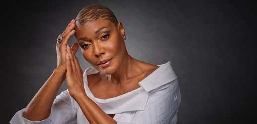 Amii Stewart all'Auditorium Franco Alfano di Sanremo Amii Stewart all'Auditorium Franco Alfano di Sanremo