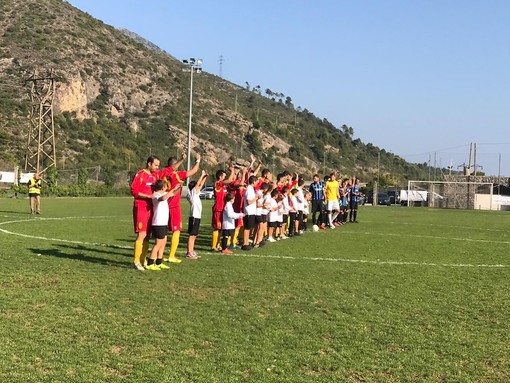 Calcio. Al via la Coppa Italia Eccellenza: Imperia-Ventimiglia e Sestrese-Vado i clou