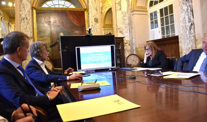 Sanremo: accordo Comune-Siram Veolia, 4,6 milioni di investimenti per riqualificazione ed efficientamento di 113 edifici comunali Sanremo: accordo Comune-Siram Veolia, 4,6 milioni di investimenti per riqualificazione ed efficientamento di 113 edifici comunali