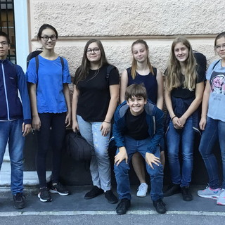 Musica: ottimi risultati agli esami di violino a Genova per gli alunni della scuola di musica 'Città di Sanremo'