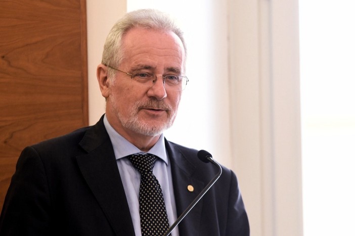 Andrea Zini, presidente di Fidaldo