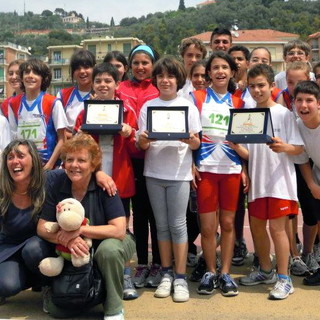 Atletica Leggera: ottimi risultati per l'As Foce ai campionati societari provinciali