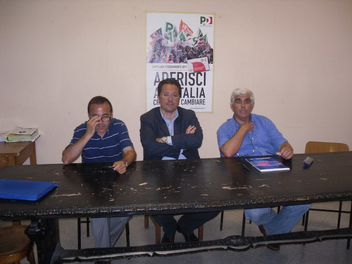 Bufera politica a Ventimiglia: il Partito Democratico “Bisogna ridare dignità alla città” Bufera politica a Ventimiglia: il Partito Democratico “Bisogna ridare dignità alla città”