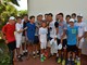Sanremo: Fabio Fognini si è allenato oggi pomeriggio sui campi in terra del Tennis Club Solaro (Foto e Video)