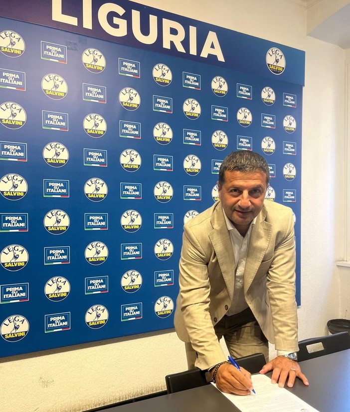 Armando Biasi candidato nella Lega per le Regionali 2024 "Mi presento per essere un valido supporto per il territorio"