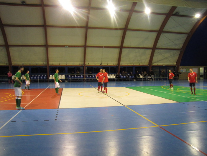 Calcio a 5 maschile. L'Airole FC ritrova il sorriso: superato il Camporosso