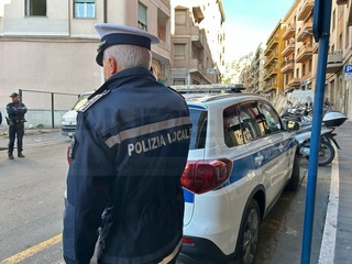 Il blitz di questa mattina