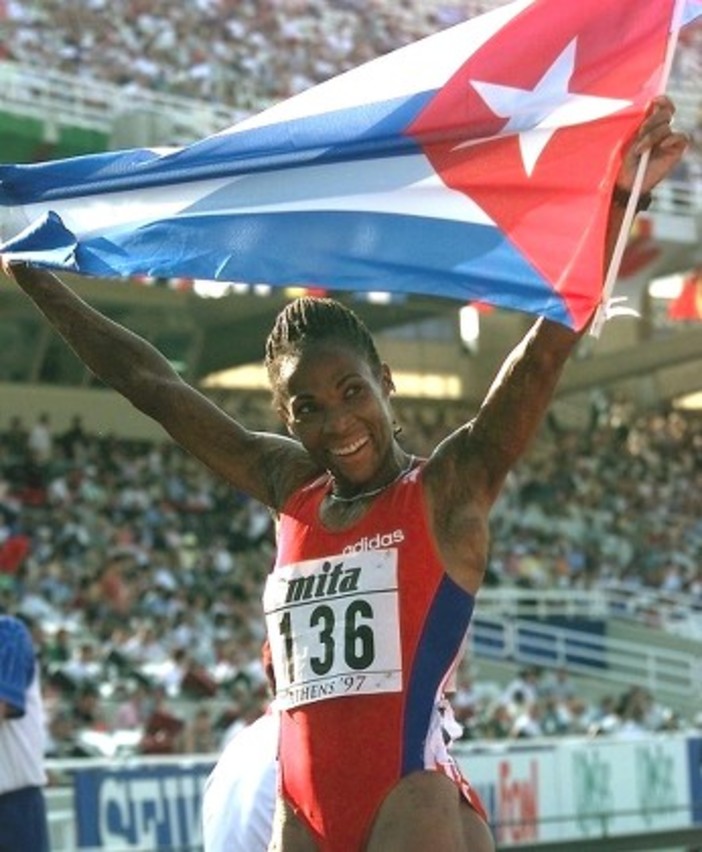 Ana Fidelia Quirot Ana Fidelia Quirot