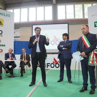 Alpi Food unisce imprenditori, istituzioni ed eccellenze locali per fare rete con un'unica squadra a Milano-Cortina 2026