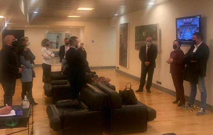 Veronica Russo: “La Polstrada di Sanremo non deve chiudere, la sicurezza non ha prezzo”