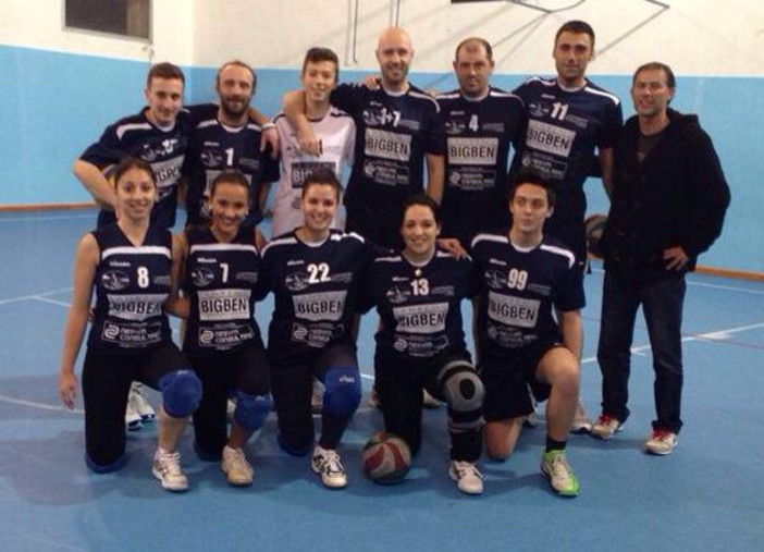 Pallavolo amatori: la Asd Tre Ponti si impone (3-0) anche nella prima giornata di ritorno Pallavolo amatori: la Asd Tre Ponti si impone (3-0) anche nella prima giornata di ritorno