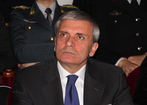 Il Questore Cesare Capocasa Il Questore Cesare Capocasa