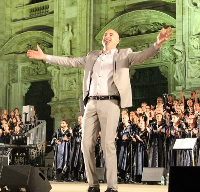 Vallecrosia: lunedì prossimo il Family Band Gospel Choir  in concerto con il Maestro Alessandro Pozzetto