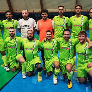 Calcio a 5: serie C, l'Airole perde a Bordighera e si appresta a due impegni consecutivi in casa Calcio a 5: serie C, l'Airole perde a Bordighera e si appresta a due impegni consecutivi in casa