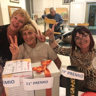 Sanremo: successo per l'apericena solidale organizzata dall'Associazione Volontari dell'Opera don Orione (Foto)