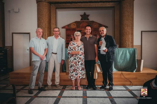 Ventimiglia: la Corporazione Costumanti dell’Agosto Medievale in trasferta a Chieti