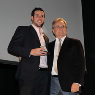 Alex Liddi e Riccardo Fraccari Alex Liddi e Riccardo Fraccari
