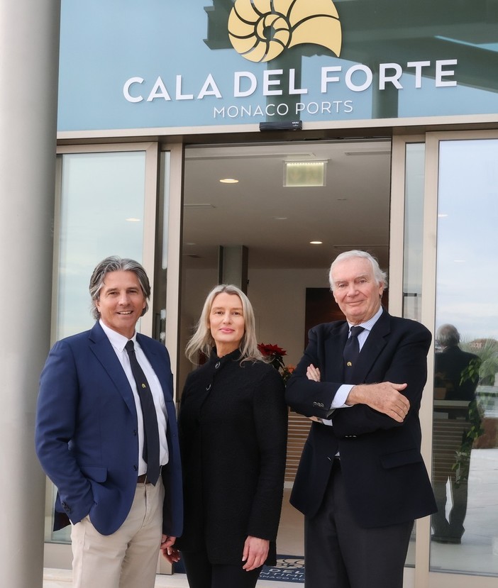 Ventimiglia, Anita Amalberti entra nel team di Cala del Forte